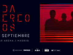 ECOS de SODA STEREO llega a Madrid Soda Stereo en Madrid