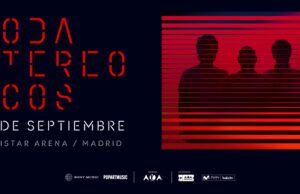 ECOS de SODA STEREO llega a Madrid Soda Stereo en Madrid