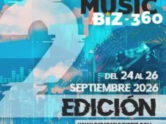 Caracas Music Biz-360: la industria musical vuelve a conectar Caracas Music Biz 2026