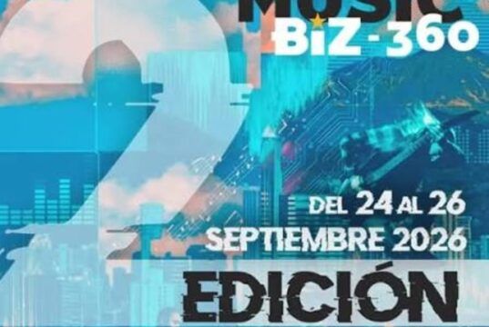 Caracas Music Biz 2026