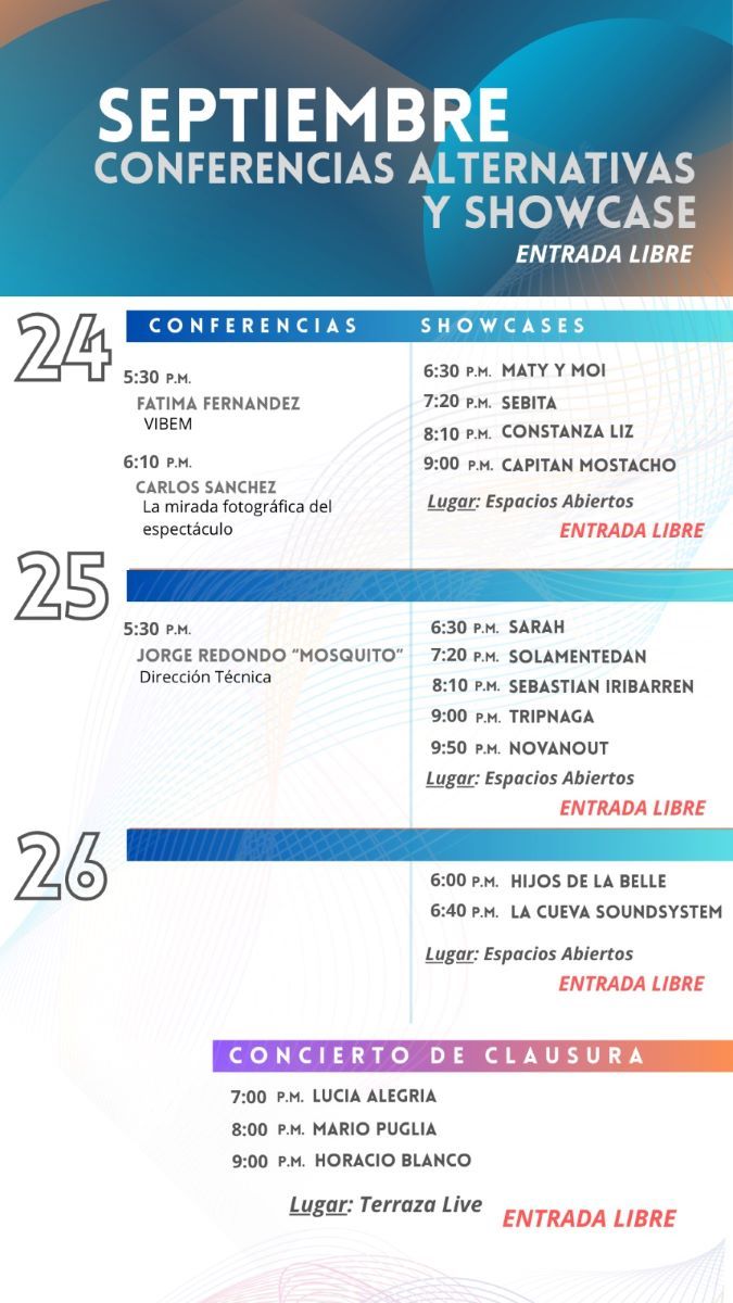 Caracas Music Biz 2026