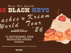 The Black Keys en Madrid