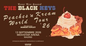 The Black Keys en Madrid