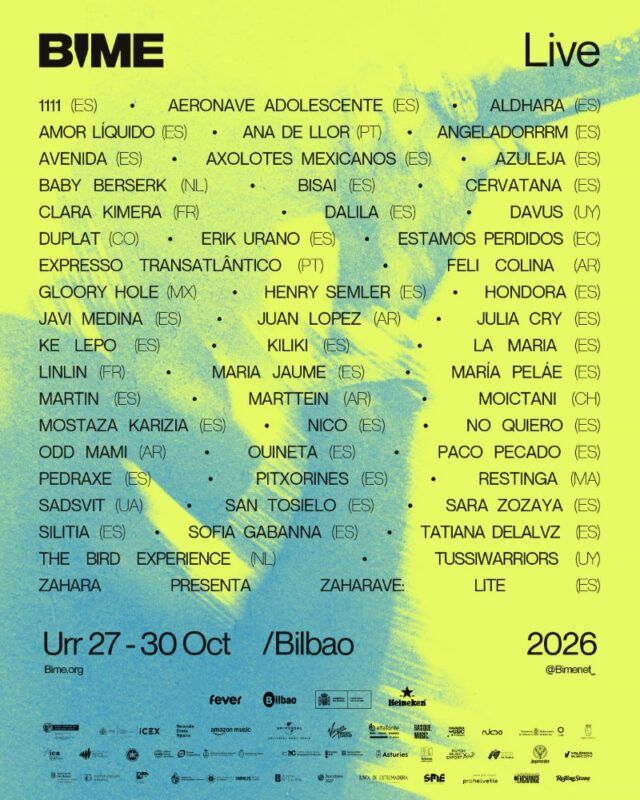 BIME LIVE POST Bime Live 2026