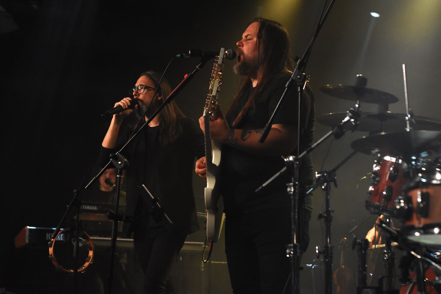 Big Big Train en Madrid 2026