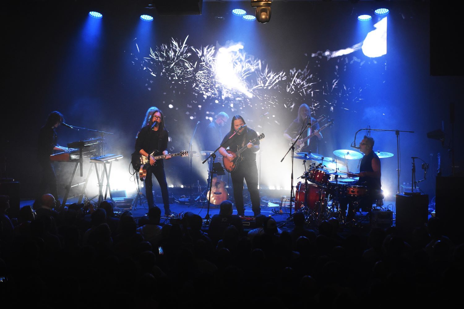 Big Big Train en Madrid 2026