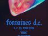 Fontaines D.C. en España