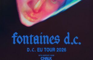 FONTAINES D.C. llega a Madrid y Barcelona en medio de su mayor gira Fontaines D.C. en España