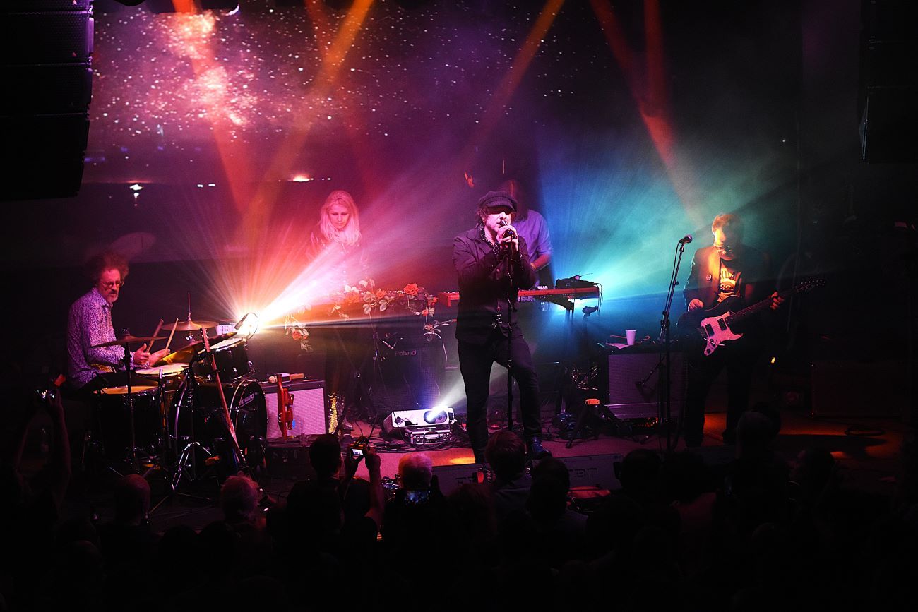 Mercury Rev en Madrid 2026