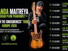 Sananda Maitreya regresa a España 26 años después Sananda Maitreya conciertos España